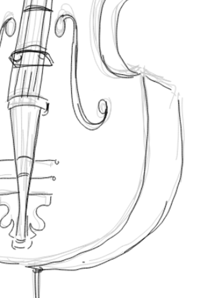 9 Easy Steps to Draw a Musical Instrument using PicsArt